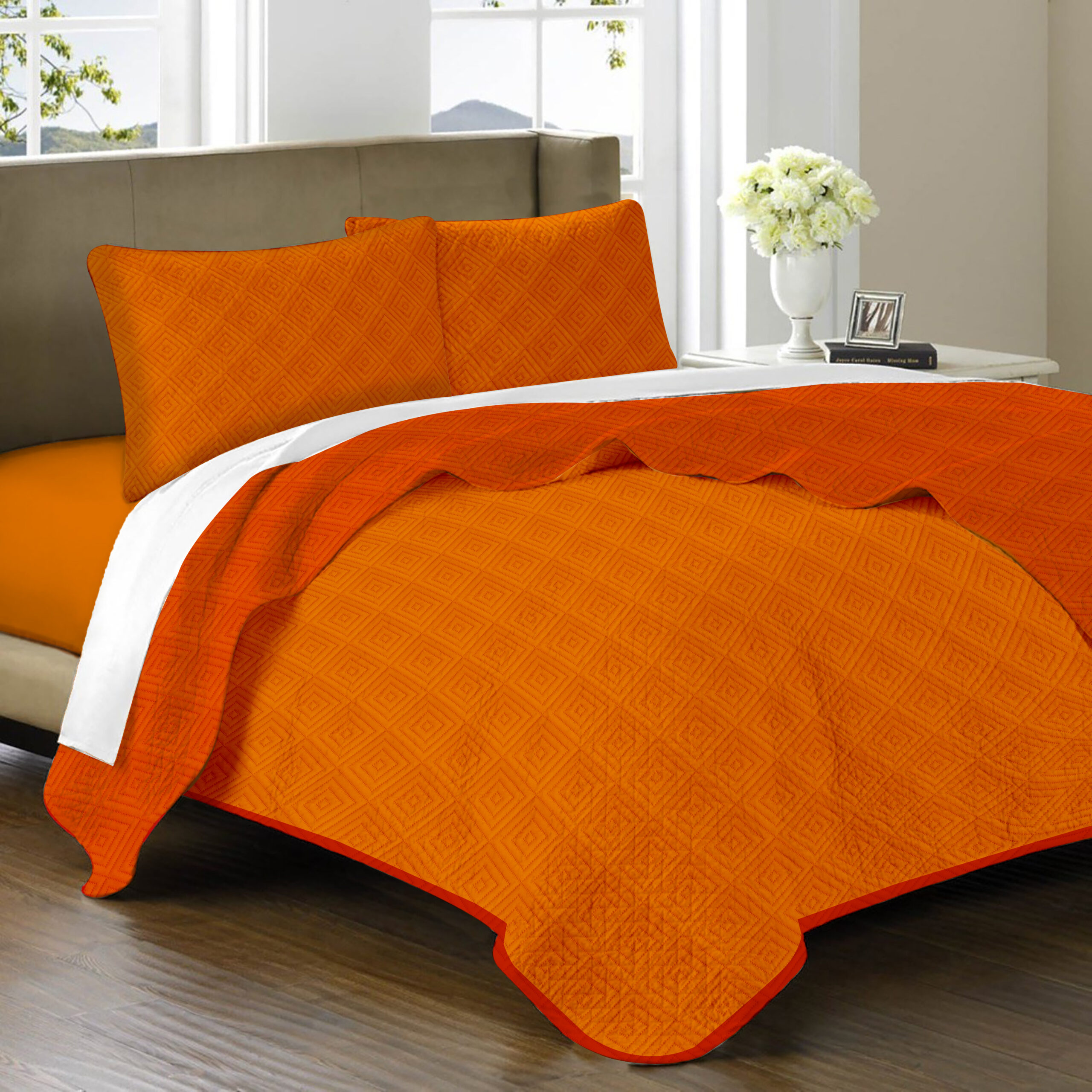 Ultra Sonic Quilted Bed Sets